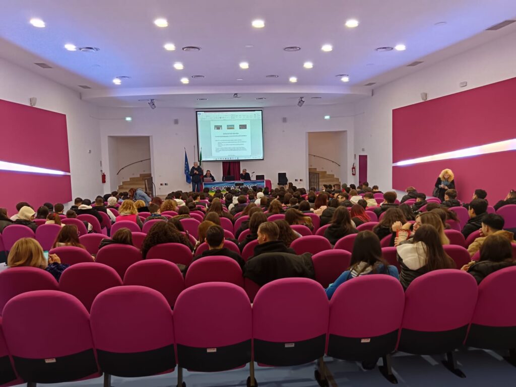 Progetto Scuola di Pace
