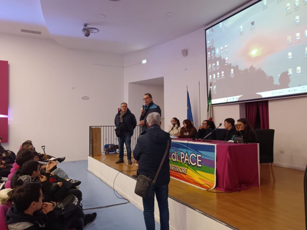 Progetto Scuola di Pace