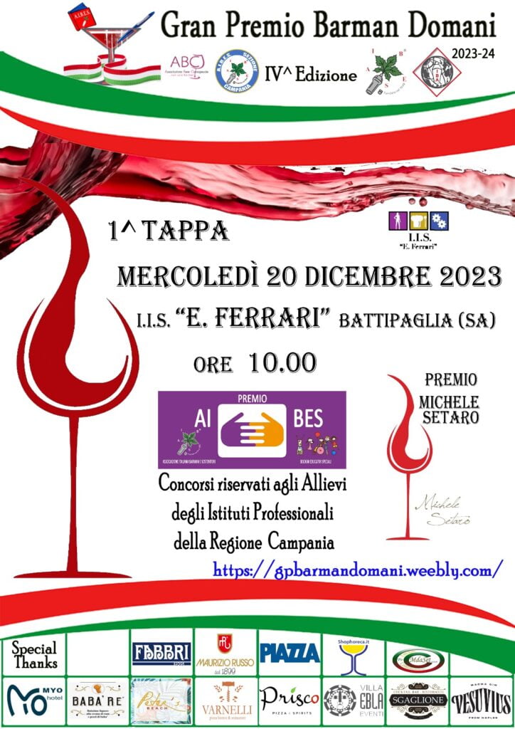 manifesto premio AIBES