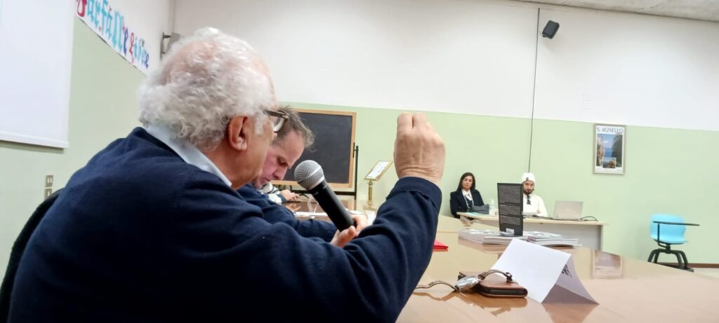 il Convegno Nero Acciaio al Rea 2
