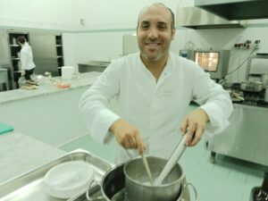 Chef Angelo Falciano