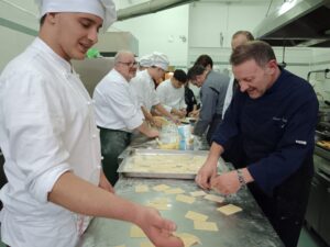 Dolcezze in produzione