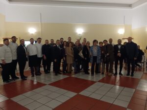 Foto di gruppo Open Day - festival delle Eccellenze