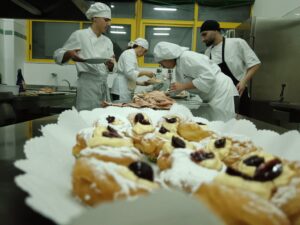 In dolcezza