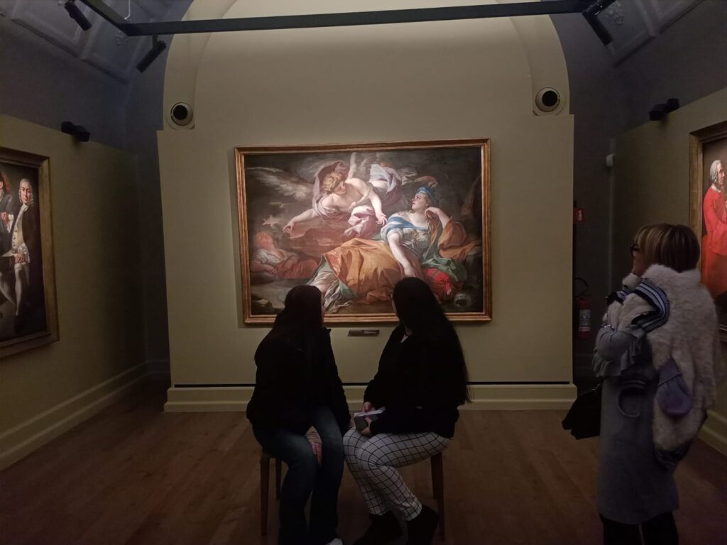 Mostra di Caravaggio