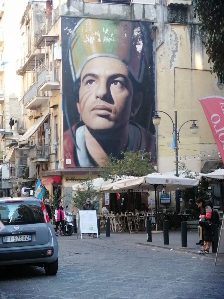 Murales Napoli