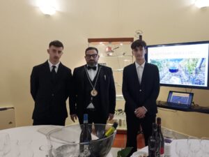 Sommelier Giuseppe Crescenzo