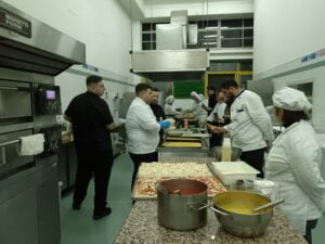 Staff di Angioletto Tramontano