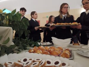Tentazioni dolci, salate