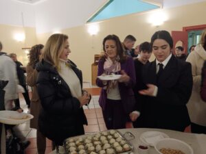 Tra dolce e salato