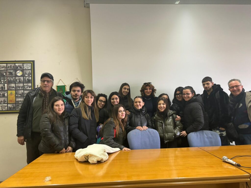 gruppo scuola di pace