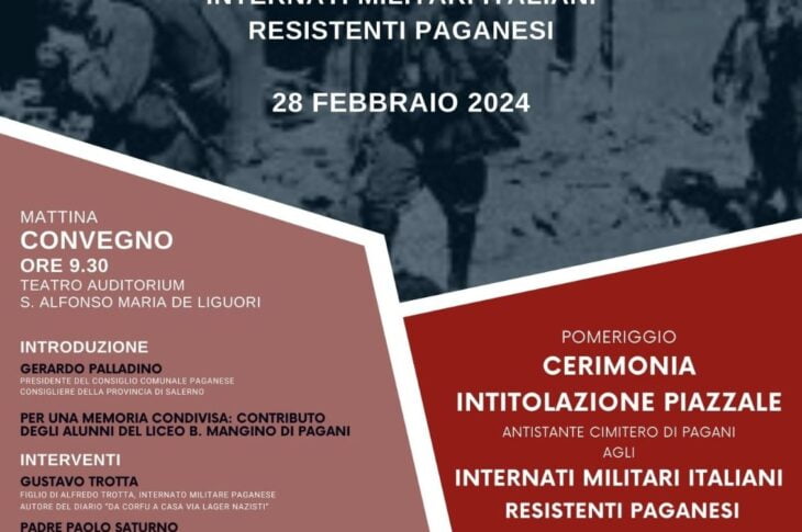 locandina convegno Pagani