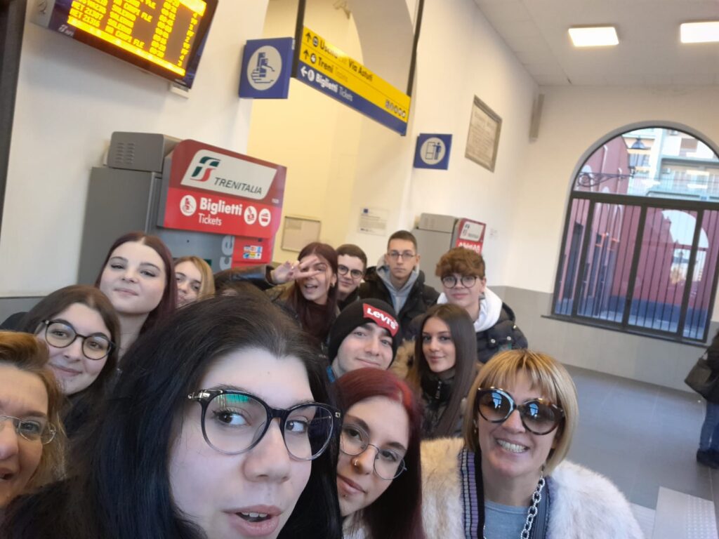 Alla stazione