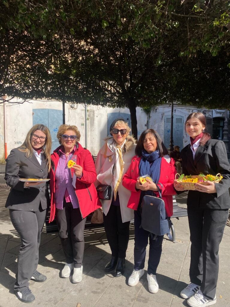 Alunne con donne