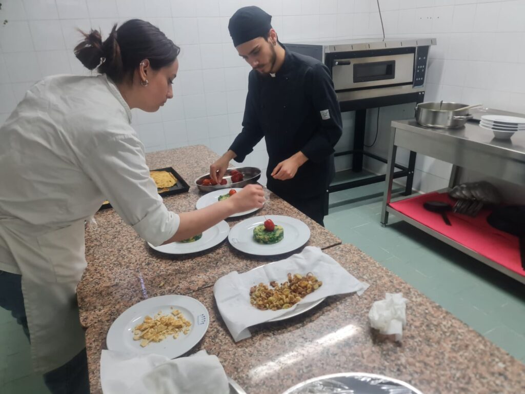 preparazione mallone 2