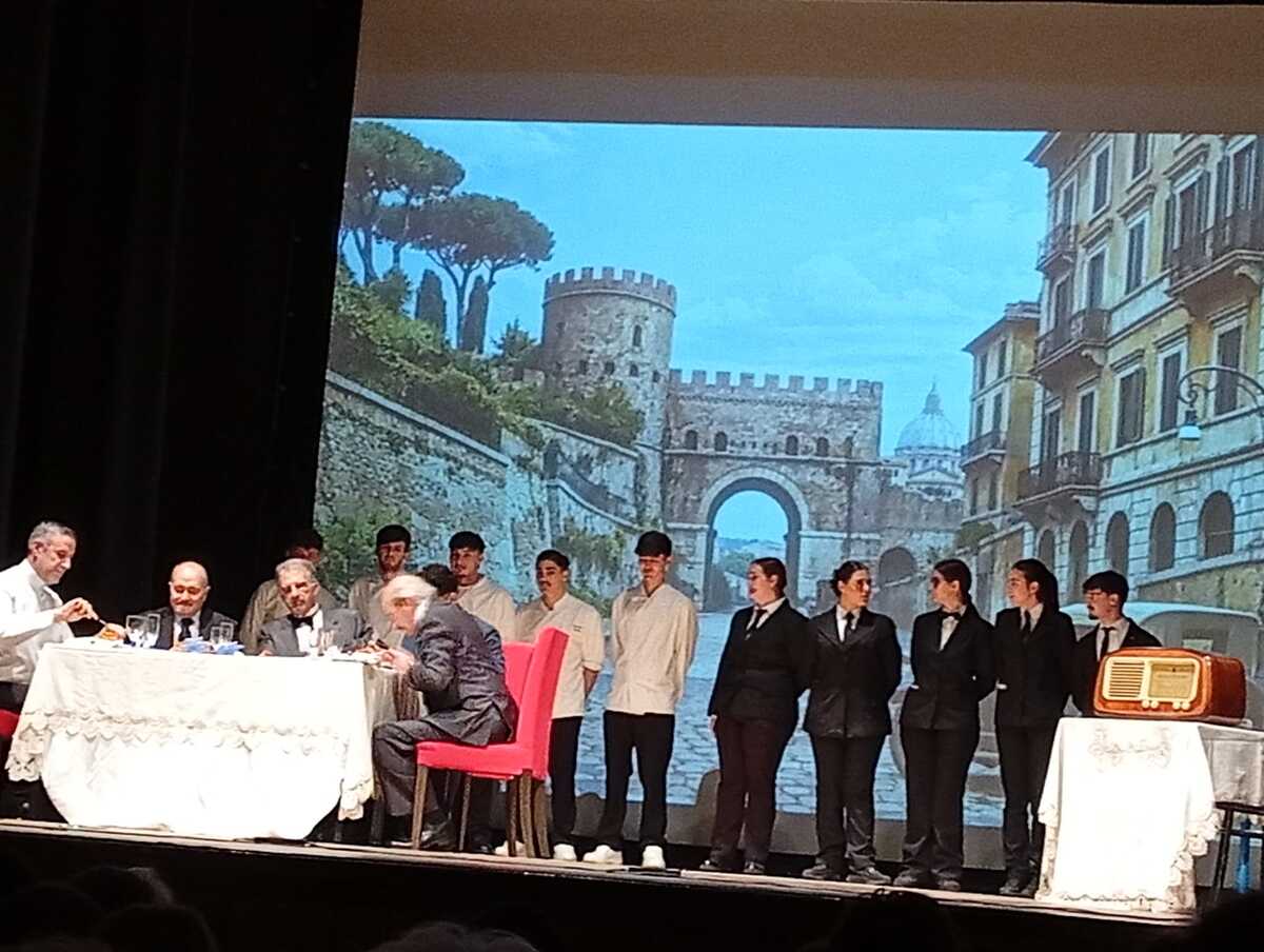 “La follia di un’epoca”: le classi 4EC e 5 AA protagoniste al Centenario di Giovanni Amendola