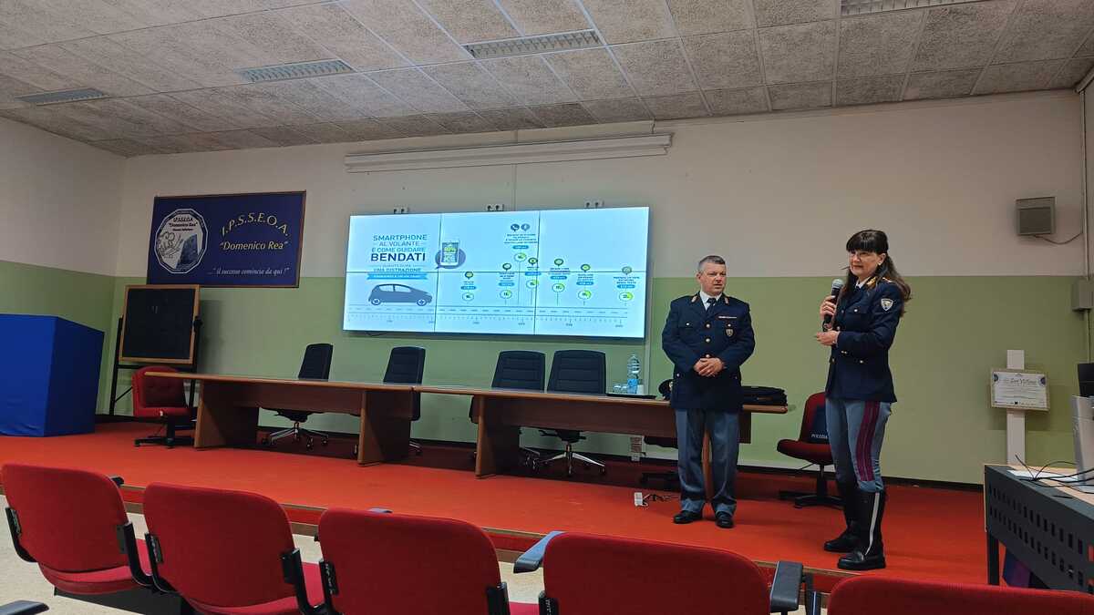 Progetto Icaro: gli studenti delle classi quinte a confronto con la cultura della sicurezza